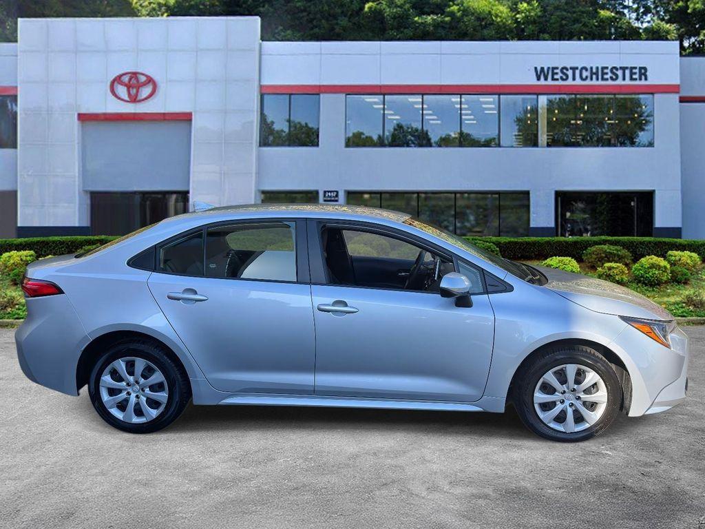 used 2021 Toyota Corolla car, priced at $19,488
