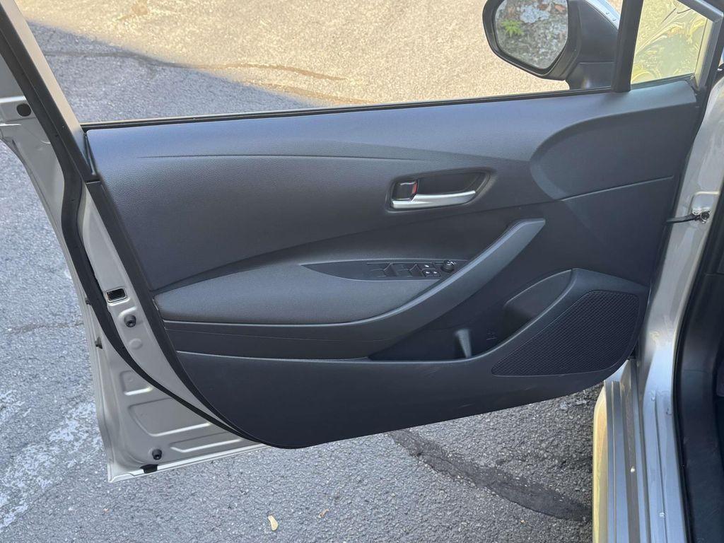 used 2021 Toyota Corolla car, priced at $19,488