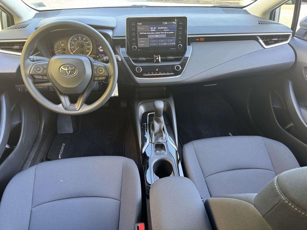 used 2021 Toyota Corolla car, priced at $19,488
