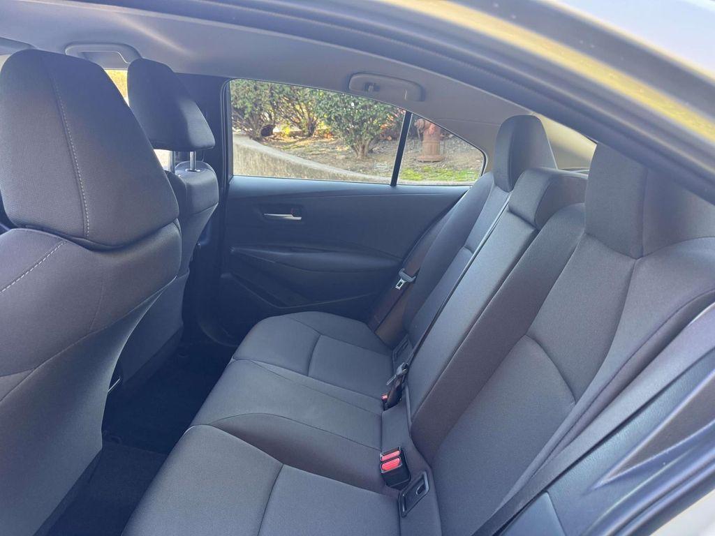 used 2021 Toyota Corolla car, priced at $19,488