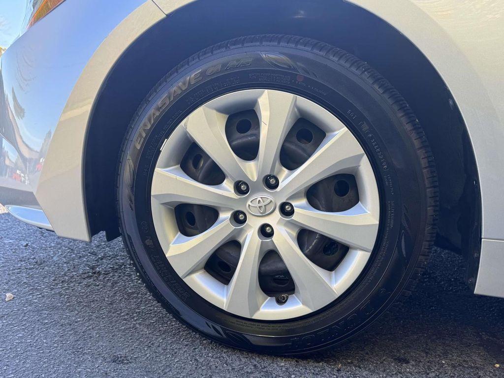used 2021 Toyota Corolla car, priced at $19,488