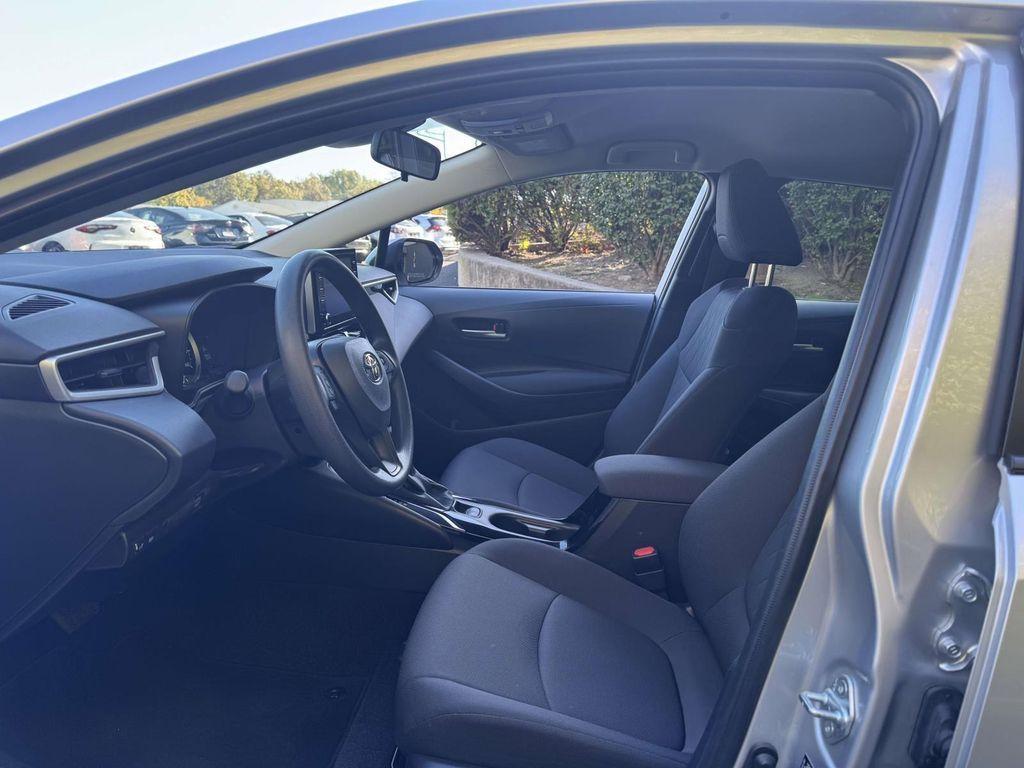 used 2021 Toyota Corolla car, priced at $19,488