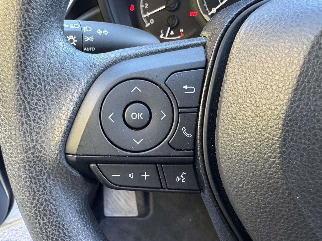 used 2021 Toyota Corolla car, priced at $19,488