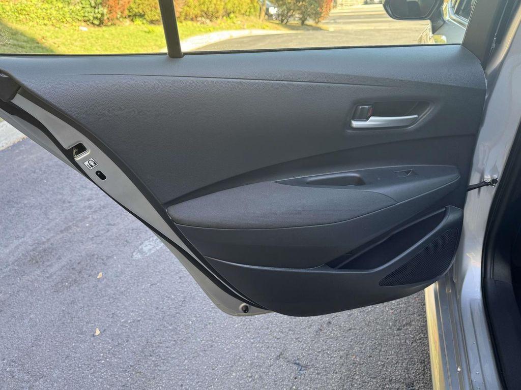 used 2021 Toyota Corolla car, priced at $19,488