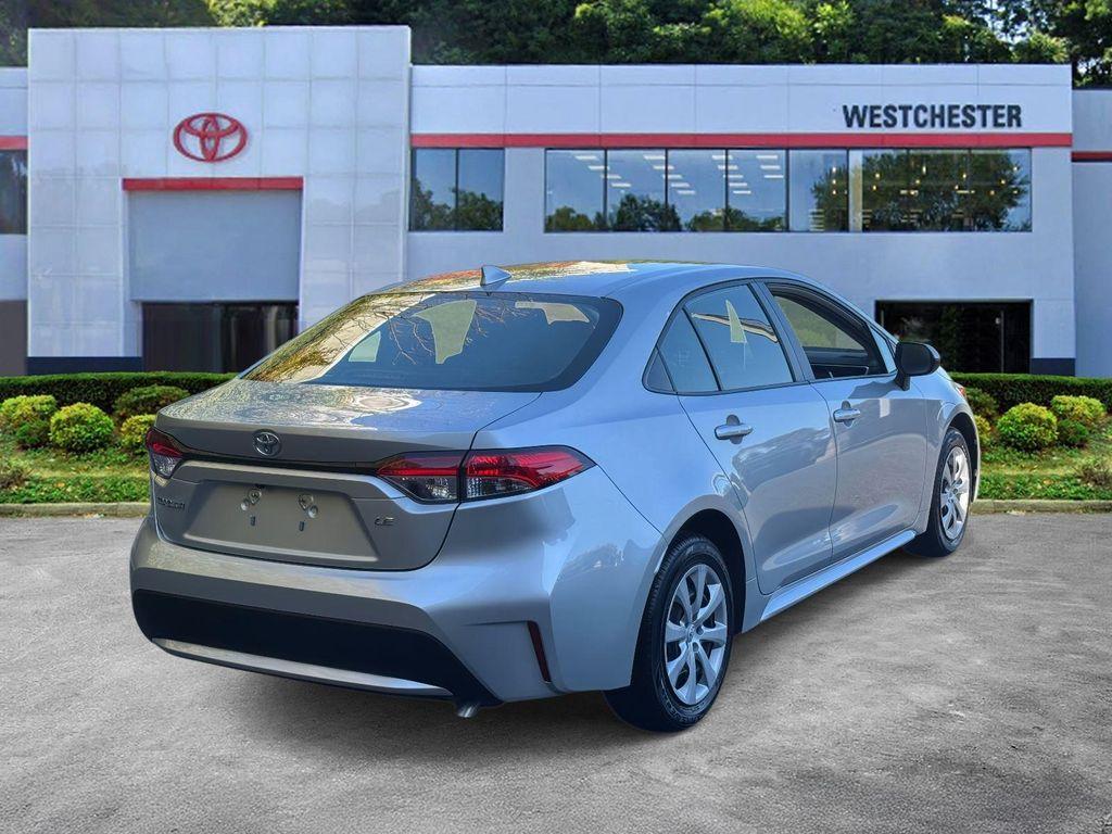 used 2021 Toyota Corolla car, priced at $19,488