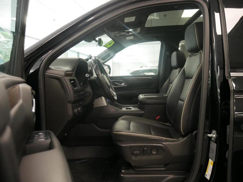 used 2021 Chevrolet Suburban car, priced at $51,988