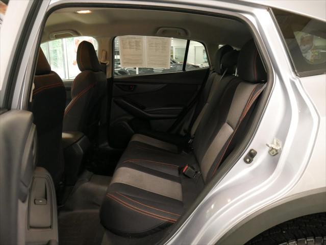 used 2018 Subaru Crosstrek car, priced at $12,388