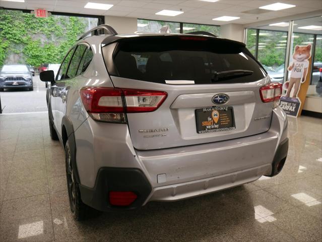 used 2018 Subaru Crosstrek car, priced at $12,388