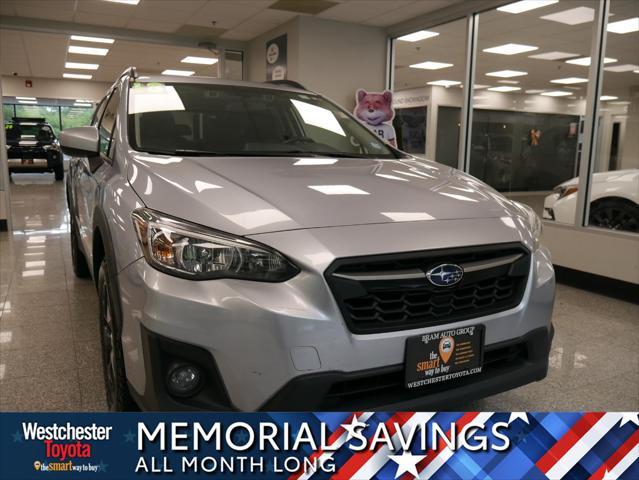 used 2018 Subaru Crosstrek car, priced at $12,388