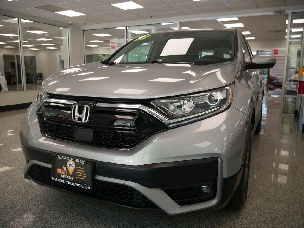 used 2022 Honda CR-V car, priced at $24,888