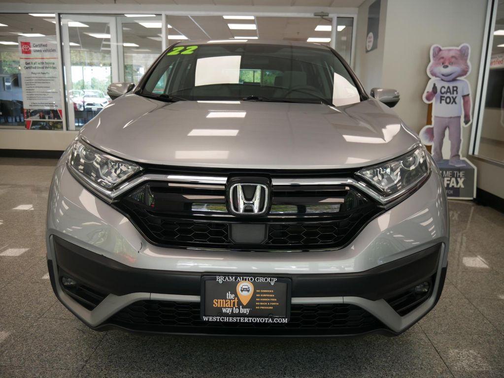 used 2022 Honda CR-V car, priced at $24,888