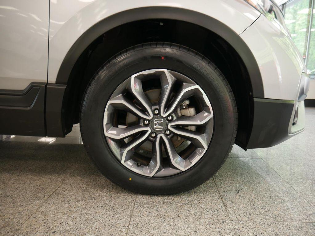 used 2022 Honda CR-V car, priced at $24,888