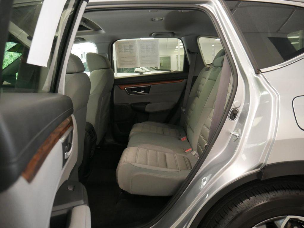 used 2022 Honda CR-V car, priced at $24,888
