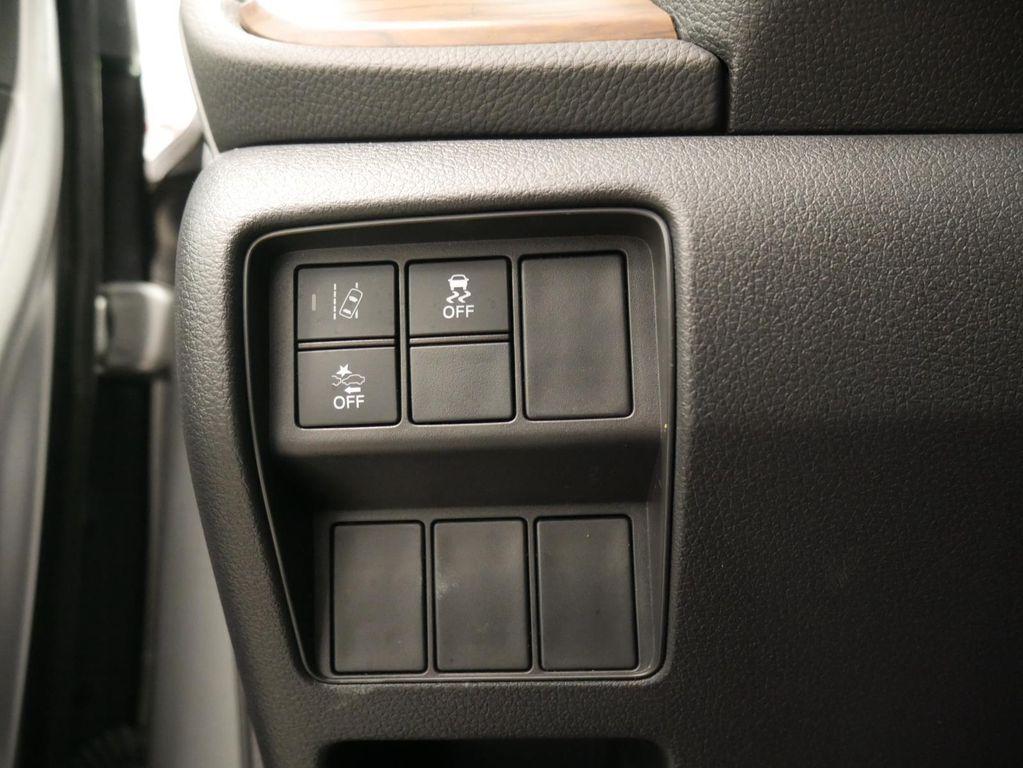 used 2022 Honda CR-V car, priced at $24,888