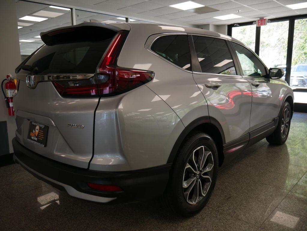 used 2022 Honda CR-V car, priced at $24,888