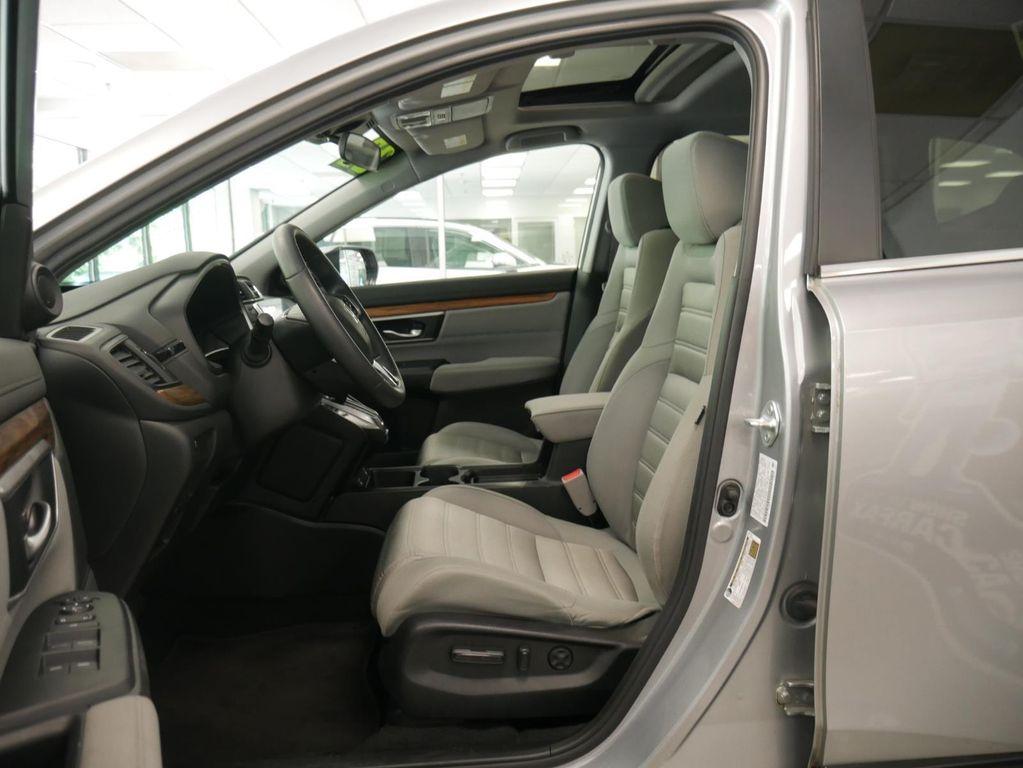used 2022 Honda CR-V car, priced at $24,888