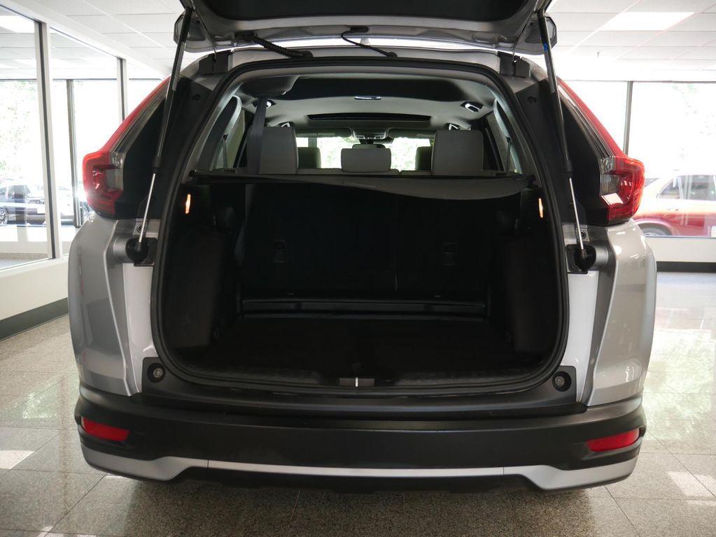 used 2022 Honda CR-V car, priced at $24,888