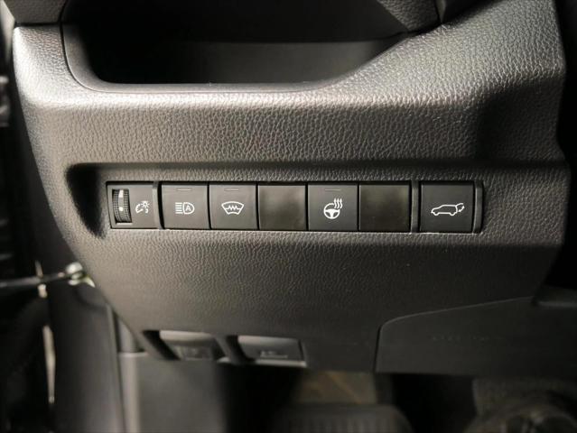 used 2024 Toyota RAV4 car, priced at $32,588