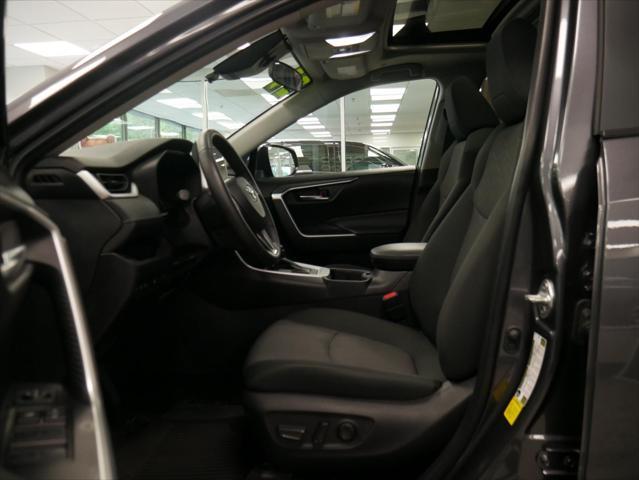 used 2024 Toyota RAV4 car, priced at $32,588