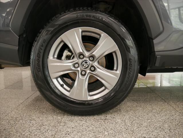 used 2024 Toyota RAV4 car, priced at $32,588