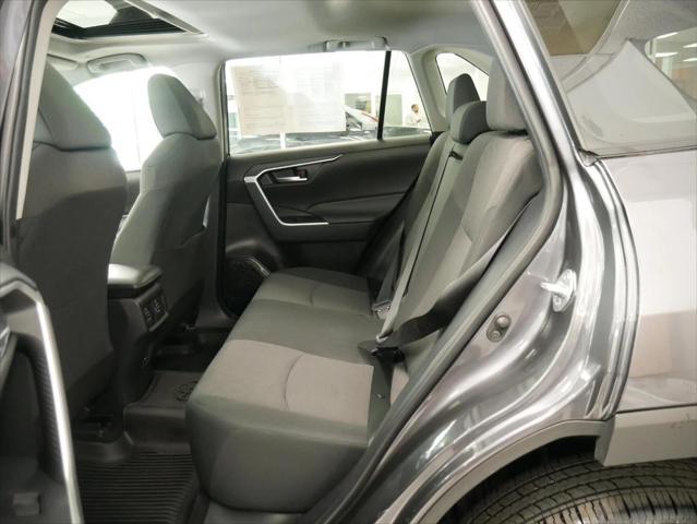 used 2024 Toyota RAV4 car, priced at $32,588