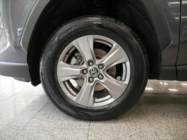used 2024 Toyota RAV4 car, priced at $32,588