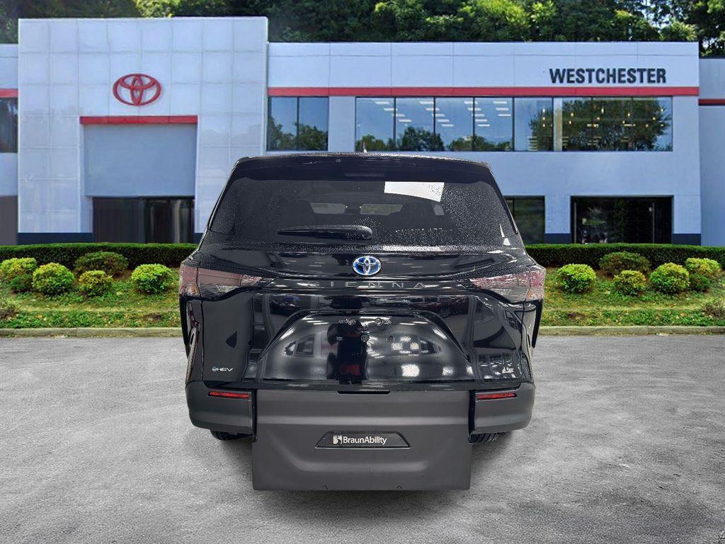 used 2025 Toyota Sienna car, priced at $70,888
