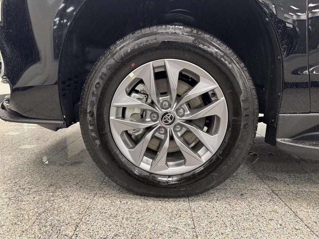 used 2025 Toyota Sienna car, priced at $70,888