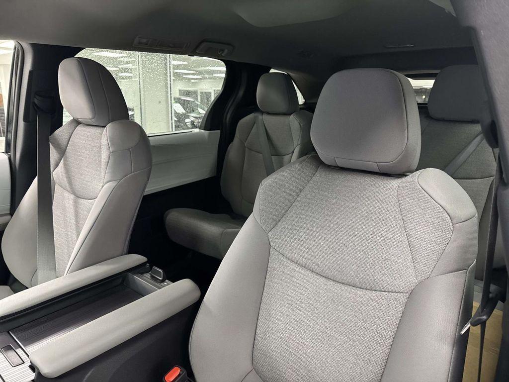 used 2025 Toyota Sienna car, priced at $70,888