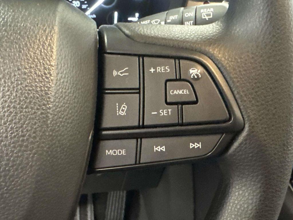 used 2025 Toyota Sienna car, priced at $70,888