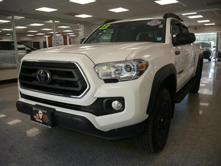 used 2023 Toyota Tacoma car, priced at $38,888