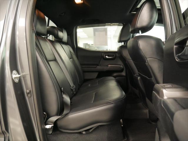 used 2018 Toyota Tacoma car, priced at $31,988