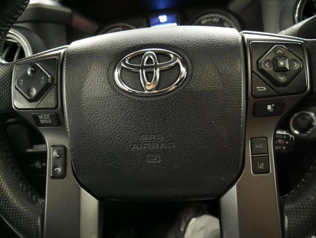 used 2018 Toyota Tacoma car, priced at $31,988