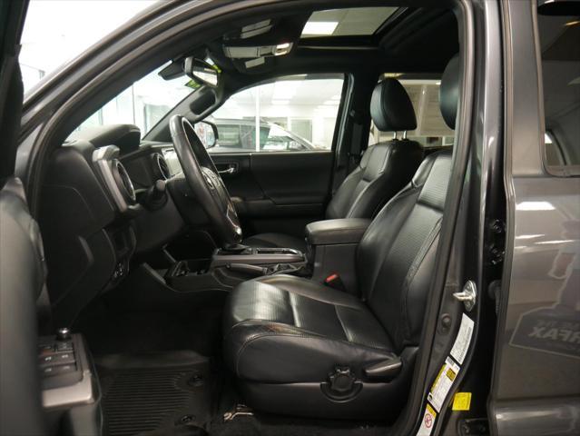 used 2018 Toyota Tacoma car, priced at $31,988
