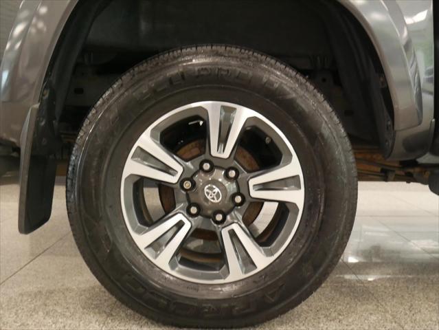 used 2018 Toyota Tacoma car, priced at $31,988