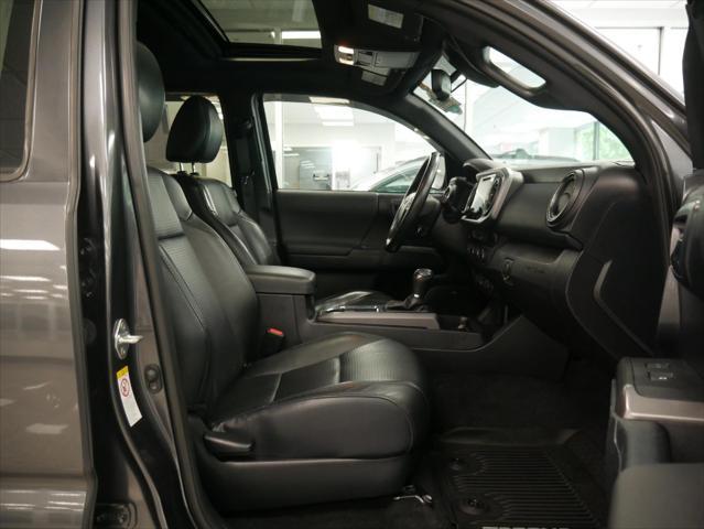 used 2018 Toyota Tacoma car, priced at $31,988