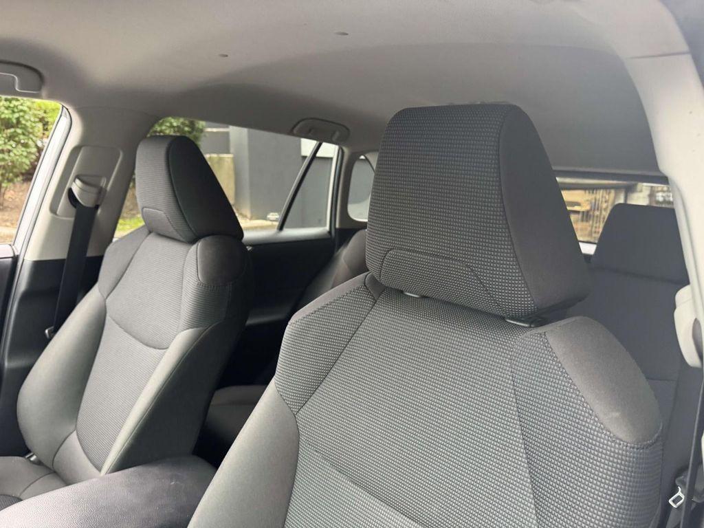 used 2021 Toyota RAV4 car, priced at $24,588