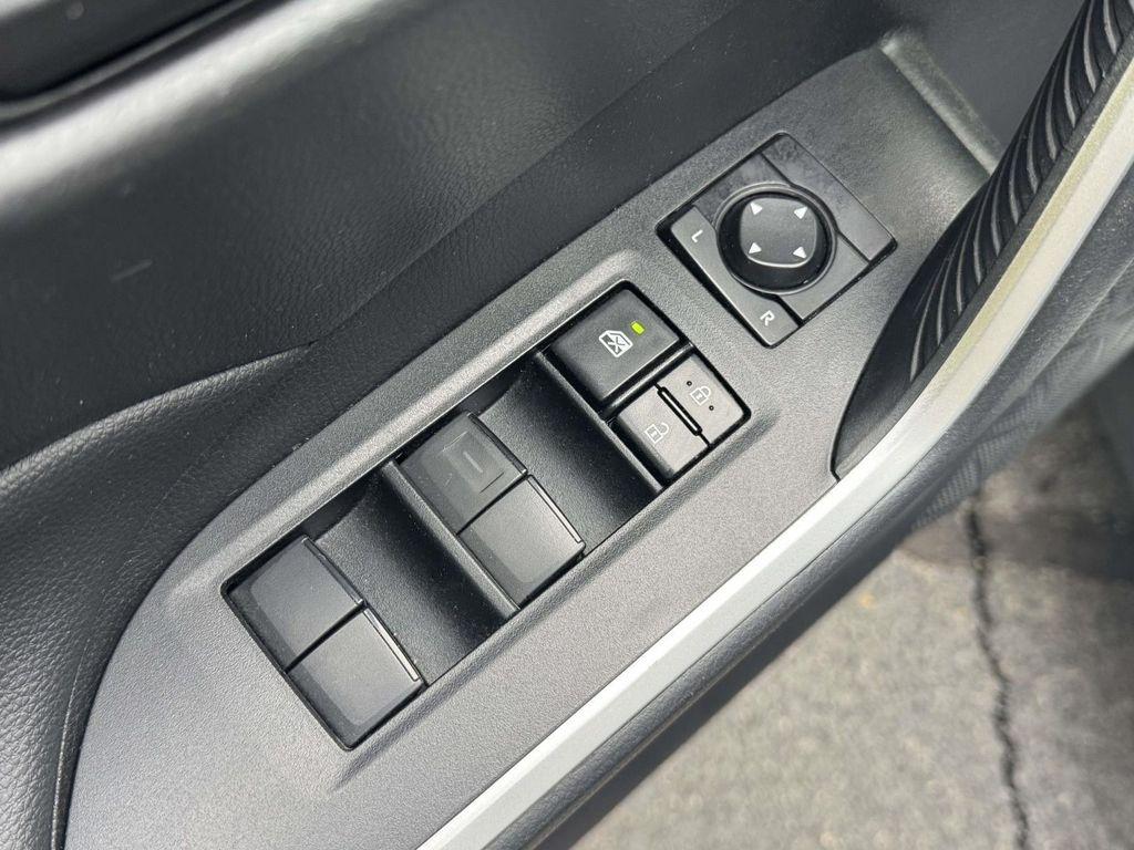 used 2021 Toyota RAV4 car, priced at $24,588
