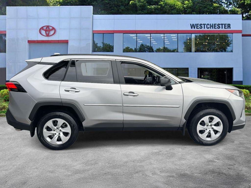 used 2021 Toyota RAV4 car, priced at $24,588