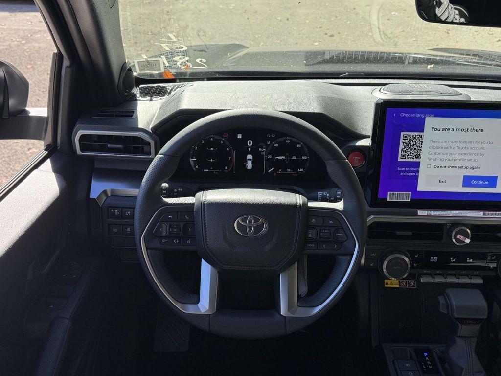 new 2025 Toyota 4Runner car, priced at $61,073