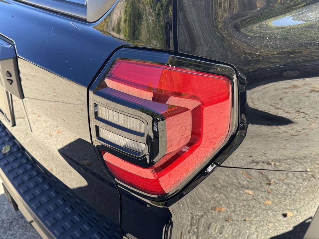 new 2025 Toyota 4Runner car, priced at $61,073