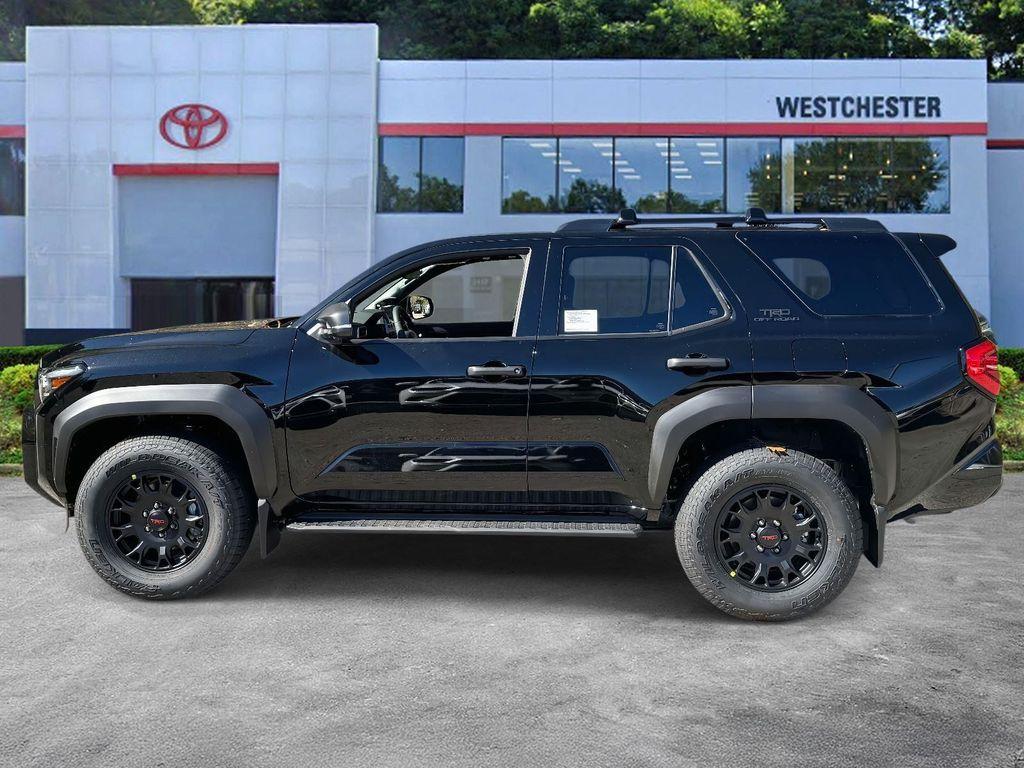 new 2025 Toyota 4Runner car, priced at $61,073