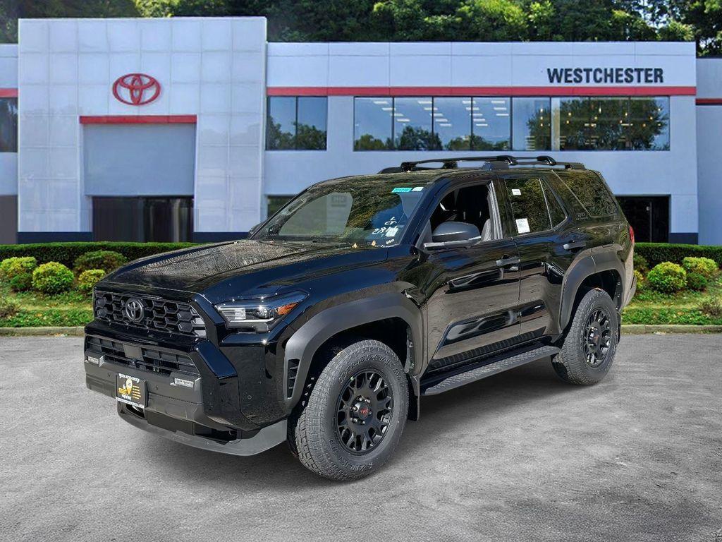 new 2025 Toyota 4Runner car, priced at $61,073