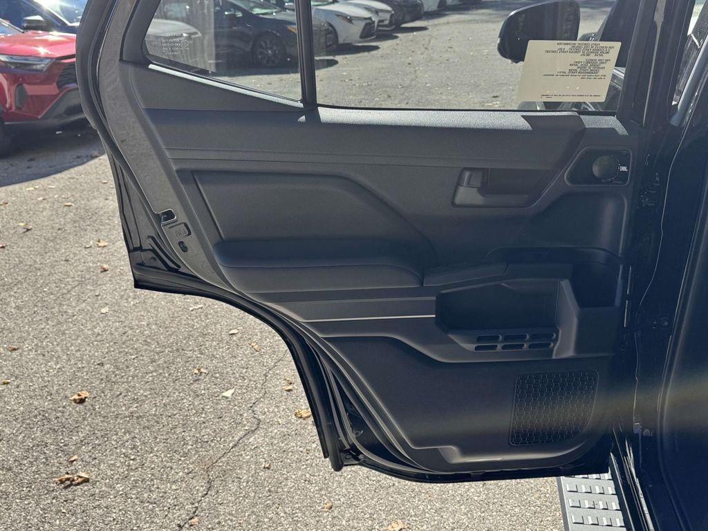 new 2025 Toyota 4Runner car, priced at $61,073