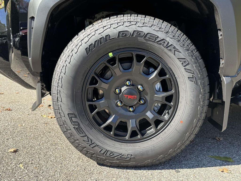 new 2025 Toyota 4Runner car, priced at $61,073
