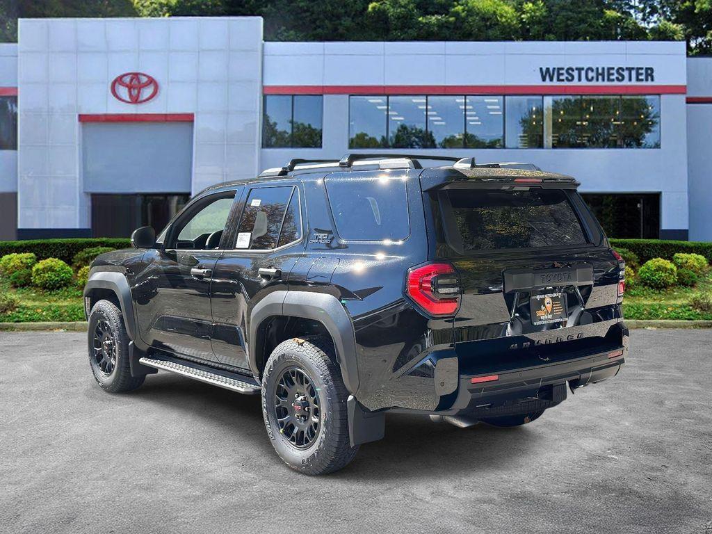new 2025 Toyota 4Runner car, priced at $61,073