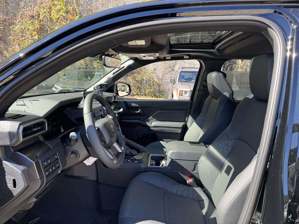 new 2025 Toyota 4Runner car, priced at $61,073