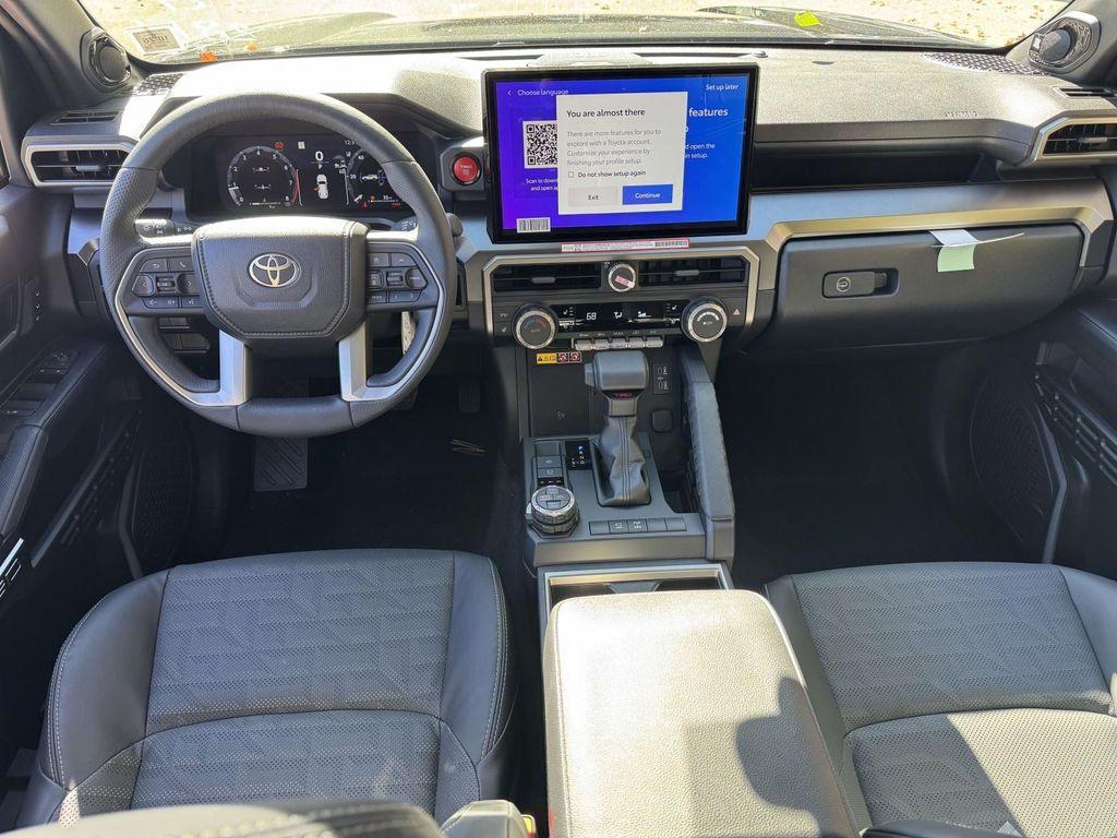 new 2025 Toyota 4Runner car, priced at $61,073