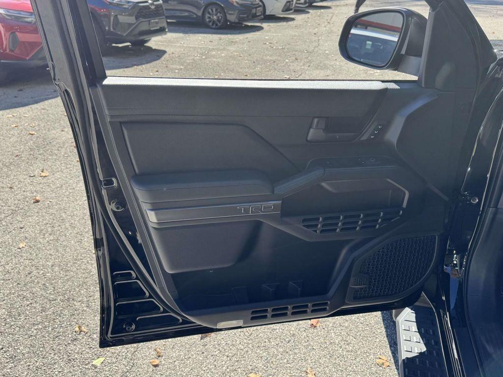 new 2025 Toyota 4Runner car, priced at $61,073