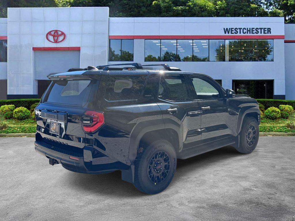 new 2025 Toyota 4Runner car, priced at $61,073